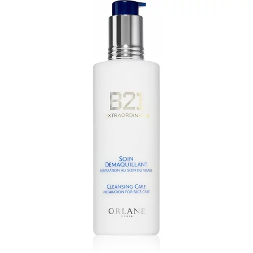 Orlane B21 Extraordinaire Cleansing Care mlijeko za čišćenje lica za sve vrste kože 250 ml