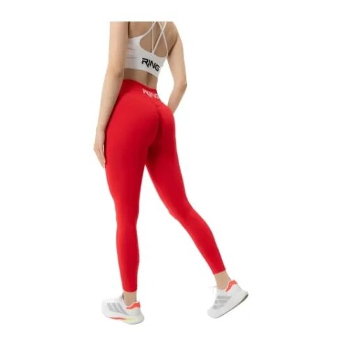 Ring Sculpt Seamless helanke Power Red Cene