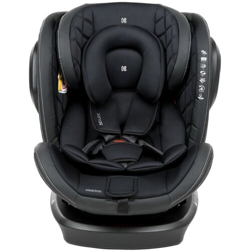 Autosedište 0-1-2-3 (0-36 kg) Stark ISOFIX Black KKB70079 Cene