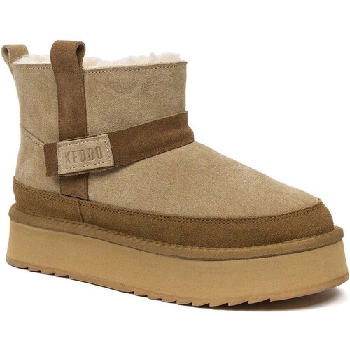 Keddo Gležnjarji - Bež Slike