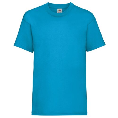 Fruit Of The Loom F37•Kids Valueweight Tee Cene