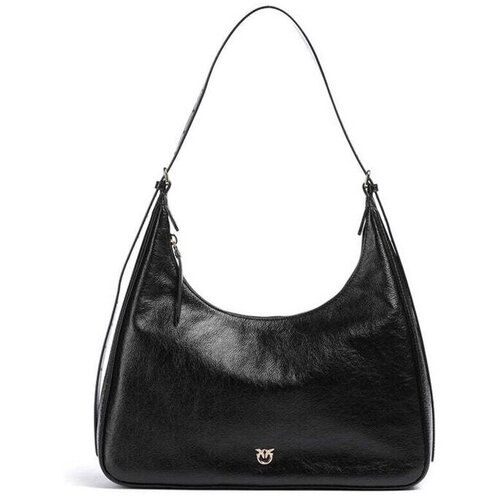 Pinko Torbe za čez ramo accessories119552 Črna Slike