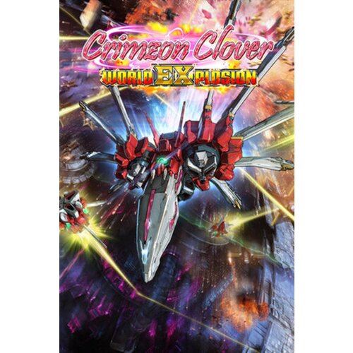 Steam Crimzon Clover World EXplosion (PC) Key GLOBAL Cene