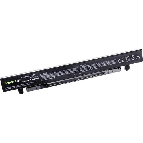 Green cell akumulator prenosnega računalnika A41-X550A 14.4 v 4400 mah, (20411725) Slike