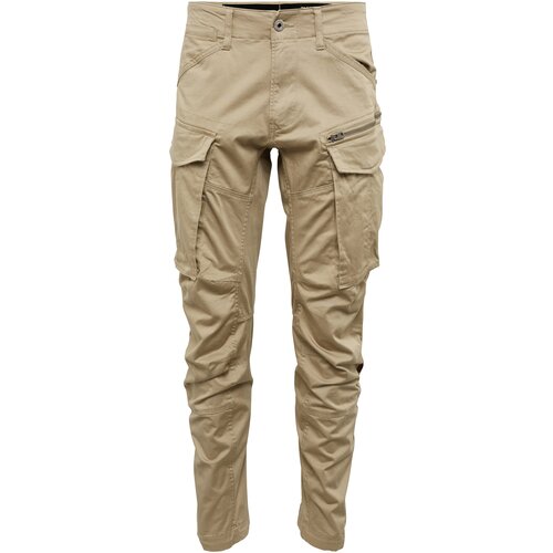 G-star Raw ROVIC ZIP 3D STRAIGHT TAPERED Bež Cijene