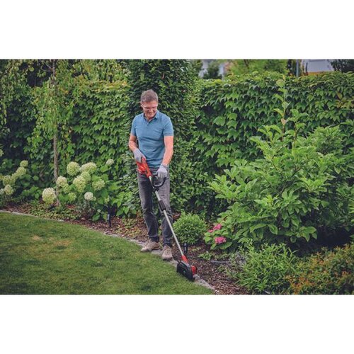 Einhell GE-LE 18/190 Li - Solo trimer za travnjak na baterije (PXC,dubina rezanja 36,5 &amp;ndash; 45mm) Slike