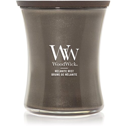 WoodWick Precious Metals Melanite Mist di&scaron;eča sveča 275 g Cene