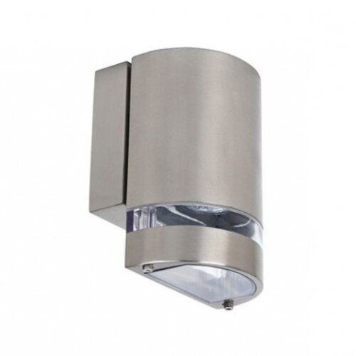  SVJETILJKA GARDENYA-3 GU10 INOX Slike