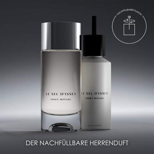 Issey Miyake Le Sel d&amp;#039;Issey toaletna voda za mu&amp;scaron;karce 150 ml Slike