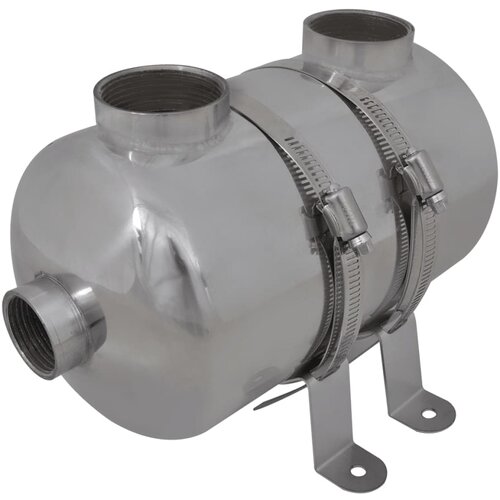  Izmjenjivač topline za bazene 292 x 134 mm 28 kW Slike