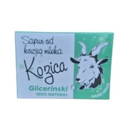 Kozica glicerinski Sapun 75g Cene