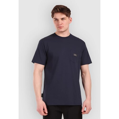 Horsefeathers Alpha T-shirt indigo Cene