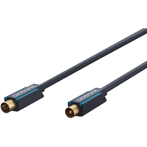 Clicktronic 70404 kabel antenski kabel 7,5M Cene