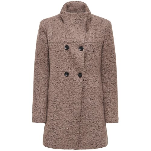 Only Prijelazni kaput &amp;#039;NEW SOPHIA&amp;#039; smeđa melange Slike