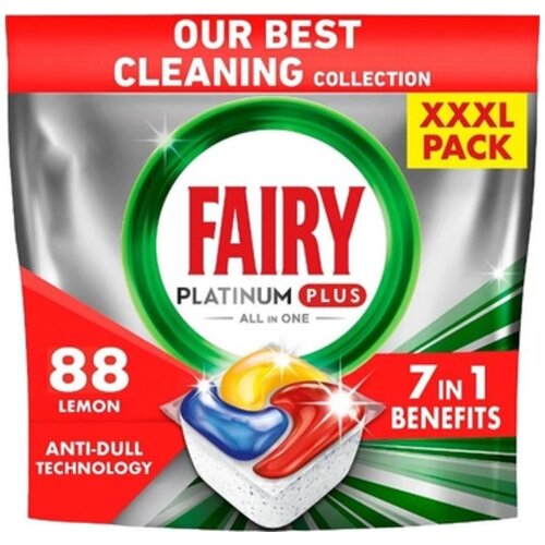 Fairy Kapsule za pranje sudova Platinum 88 komada Cene