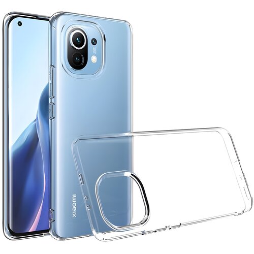 IZMAEL.eu Prozorno zaščitno ohišje za Xiaomi Mi 11 Pro - Prozorna Cene