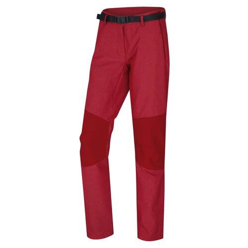 Husky Women's outdoor pants Klass L burgundy Cene