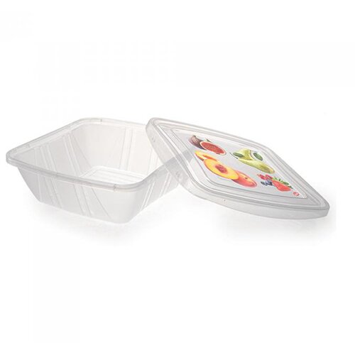  SET 3/1 PLASTIČNE POSUDE FRESH CONTAINER 0,5L SNIPS Cijene