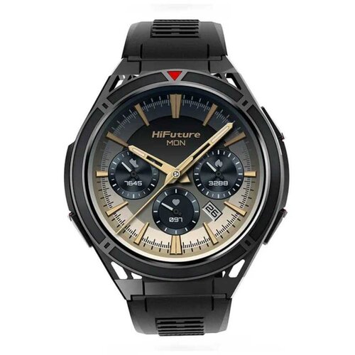 HiFuture Active Black Red Pametni sat Cene