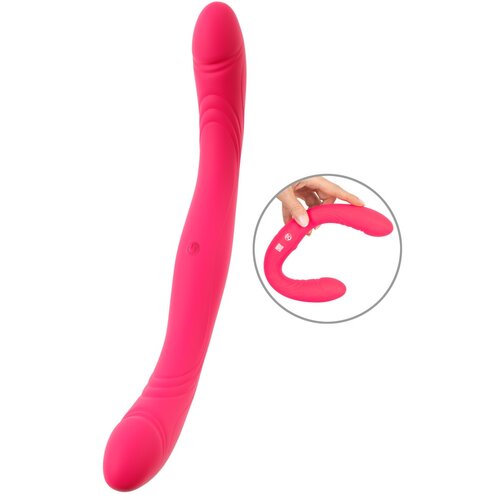 Coup!es Choice Double Vibrator Pink Cijene