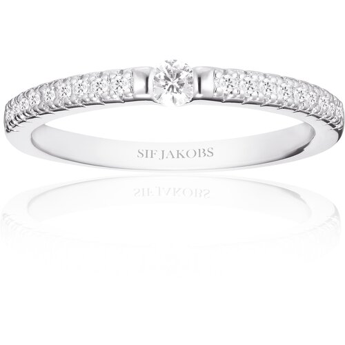 SIF JAKOBS prstan SJ-R22117-CZ-SS-54 Slike