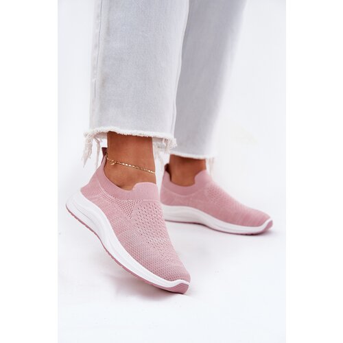 Boto Slip On Fabric Sports Shoes Women Black Minstina Cijene