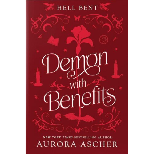 Penguin Random House Aurora Ascher - Demon with Benefit Deluxe Limited Edition Cene
