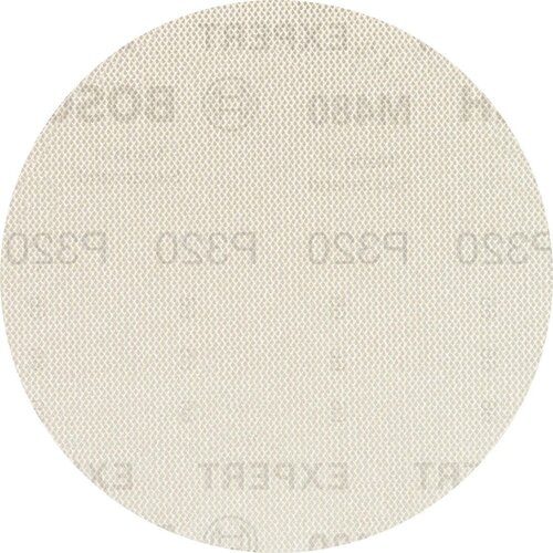 Bosch expert M480 brusna mreža za rotacione brusilice od 150 mm, granulacija 320 - pakovanje od 5 komada - 2608900696 Cene