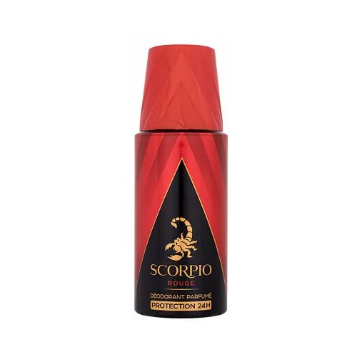 Scorpio Rouge dezodorans u spreju 150 ml za muškarce