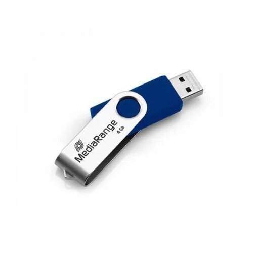 Mediarange FLEXY DRIVE USB 4 GB Slike