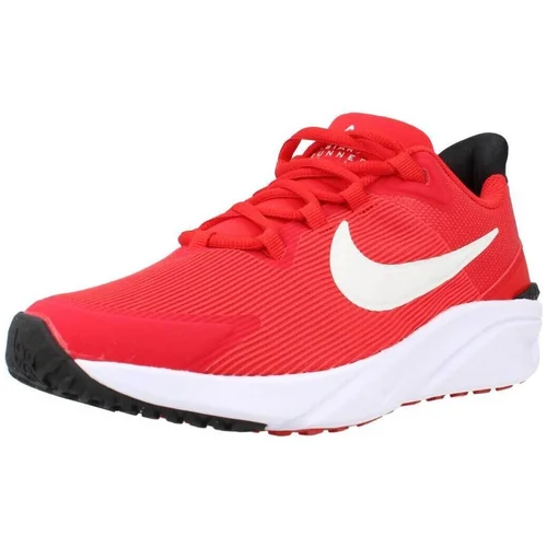 Nike STAR RUNNER 4 Crvena