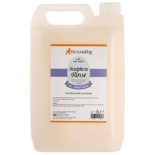 DezynaDog Sculpture rinse regenerator za ljubimce 5 litara Cene