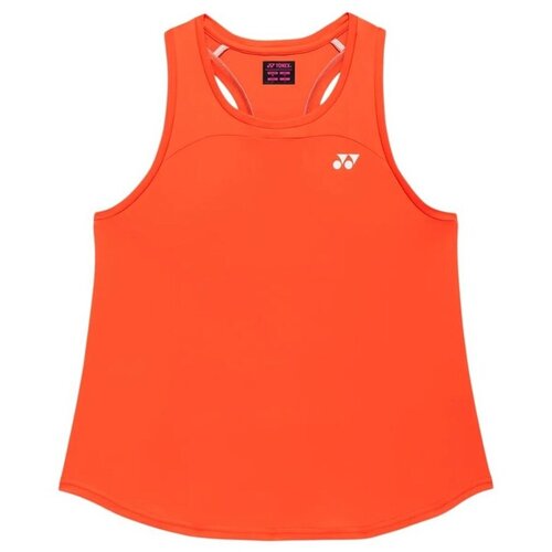 Yonex Majice brez rokavov Practice Oranžna Cene