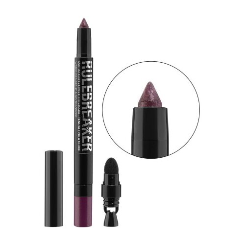 bellaoggi črtalo za oči - 3in1 Rule Braker Eye Pencil - Mulberry Cene