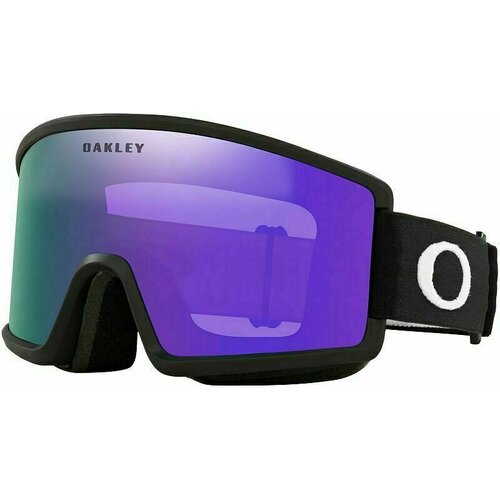 Oakley Target Line M 71211400 Matte Black/Violet Iridium Cene