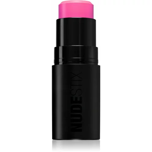 Nudestix Nudies Matte + Glow Core višenamjenska šminka za oči, usne i lice nijansa Magenta Magic 6 g