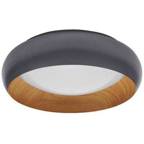 Osram-LED prigu&scaron;iva stropna svetiljka ORBIS LIVIA LED/16W/230V, prečnik 30 cm, antracit/braon Cene