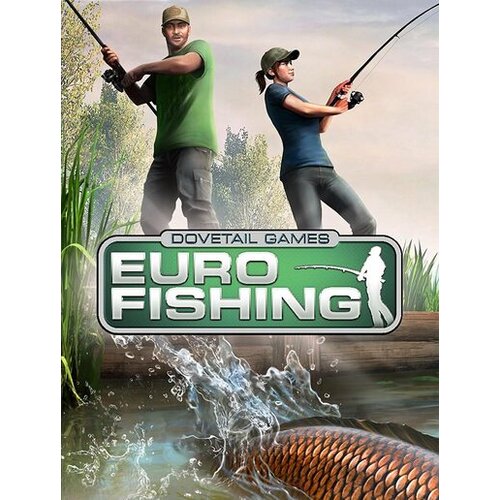 Euro Fishing Steam Key EMEA / NORTH AMERICA Cene