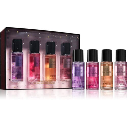 Victoria's Secret Body Mist Set darilni set za ženske 4x75 ml Cene