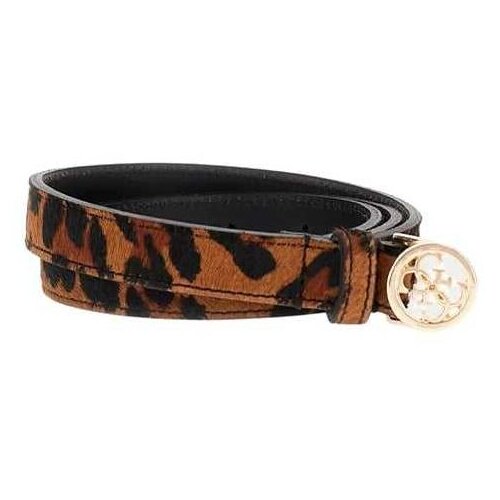 Guess animal print ženski kaiš Cene