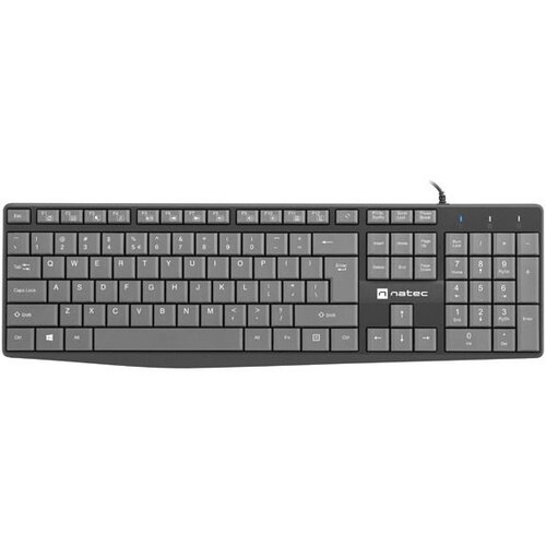  KEYBOARD NAUTILUS US SLIM Slike