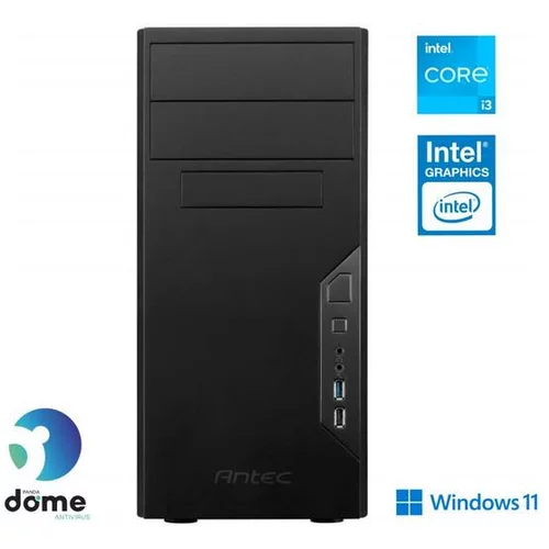 ANNI Računalnik Home Optimal i3-12100 / Intel UHD / 8GB / 500 GB / W11H