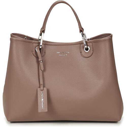 Emporio Armani Ročne torbice MY EA BORSA L Kostanjeva Slike