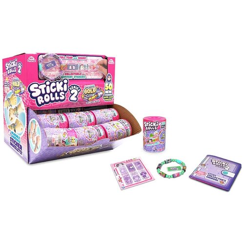 Sticki rolls Sticki Band set kapsula Slike