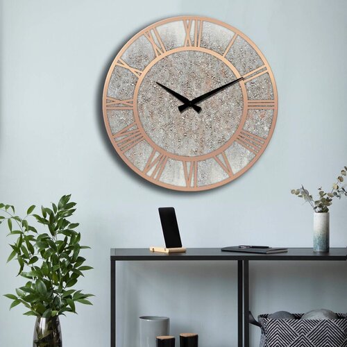 Wallity zidni sat 5050softms012, 50 cm Cene