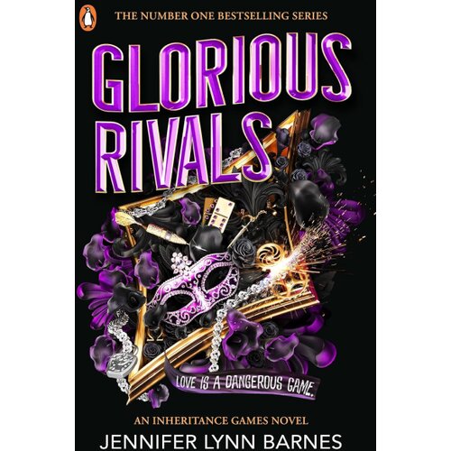 The Book Service Limited Jennifer Lynn Barnes - Glorious Rivals Cene