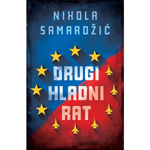 Laguna Nikola Samardžić - Drugi hladni rat Slike