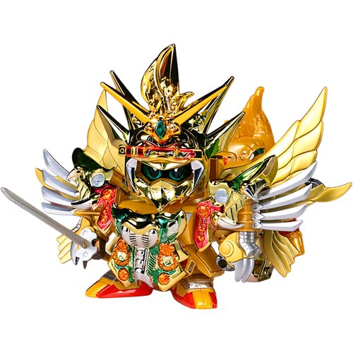 Sd Gundam BB Senshi Raitei Sennari 108 plastični model Slike