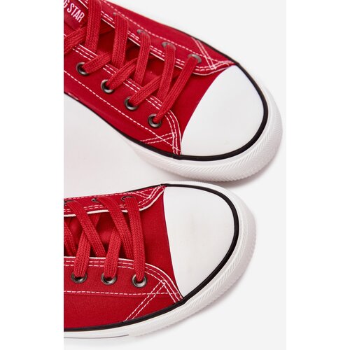 Big Star Men&amp;#039;s Low Fabric Sneakers Slike