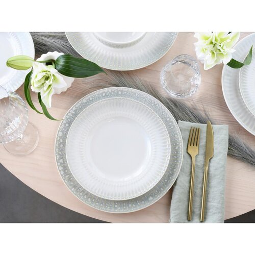 Creatable Jedilni Servis Celadon Beige, 12-Delni Slike